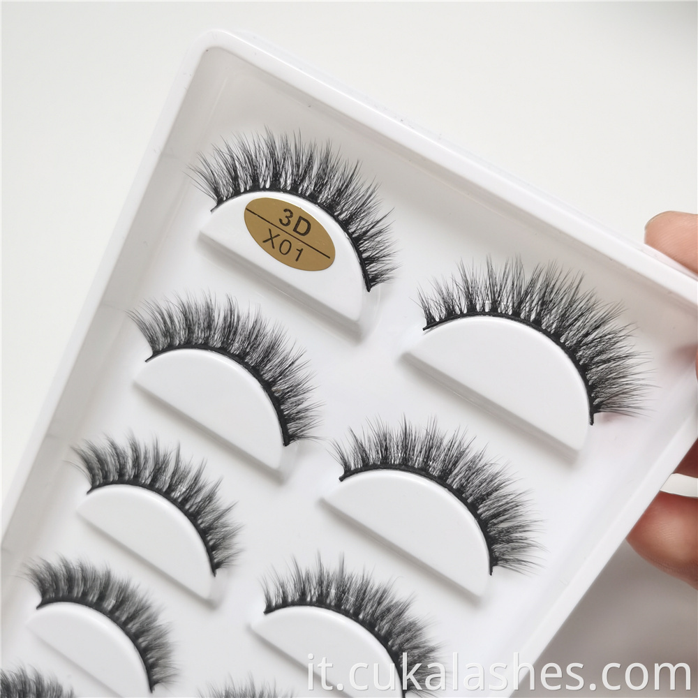 Artificial Eyelashes